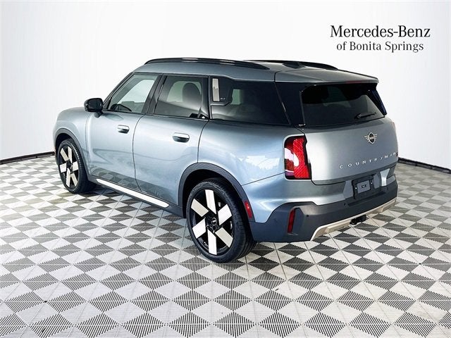 2025 MINI Countryman S