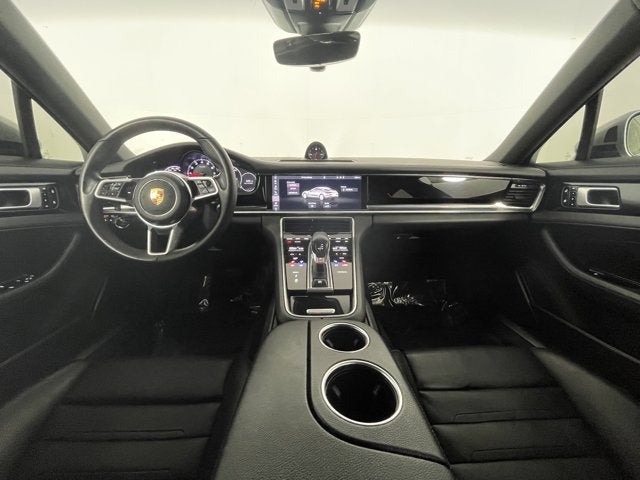 2020 Porsche Panamera Base