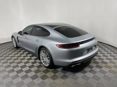 2020 Porsche Panamera Base