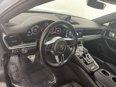 2020 Porsche Panamera Base
