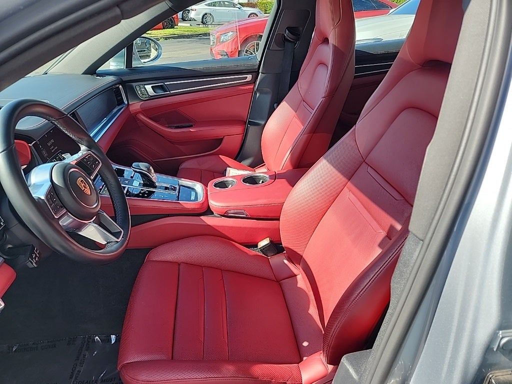 2020 Porsche Panamera Base