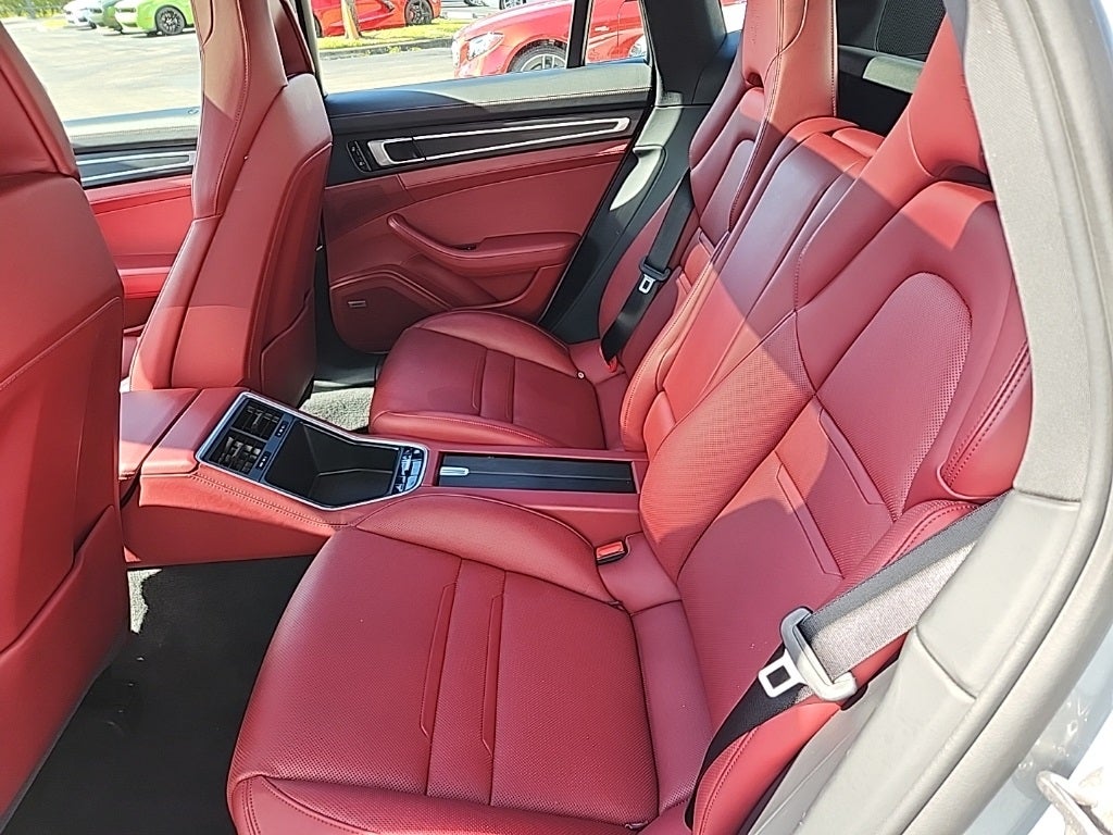 2020 Porsche Panamera Base