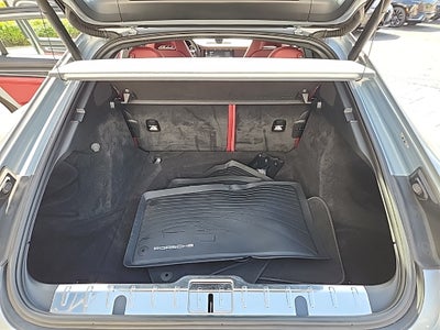 2020 Porsche Panamera Base