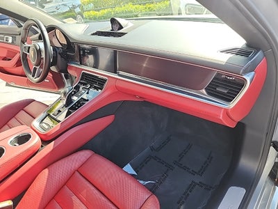 2020 Porsche Panamera Base