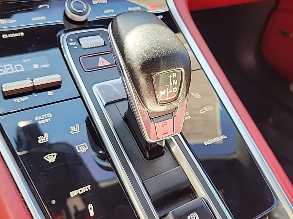 2020 Porsche Panamera Base