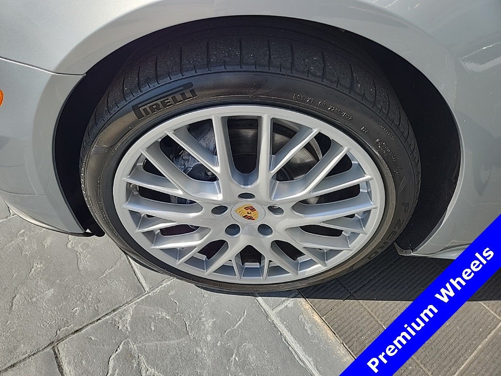 2020 Porsche Panamera Base