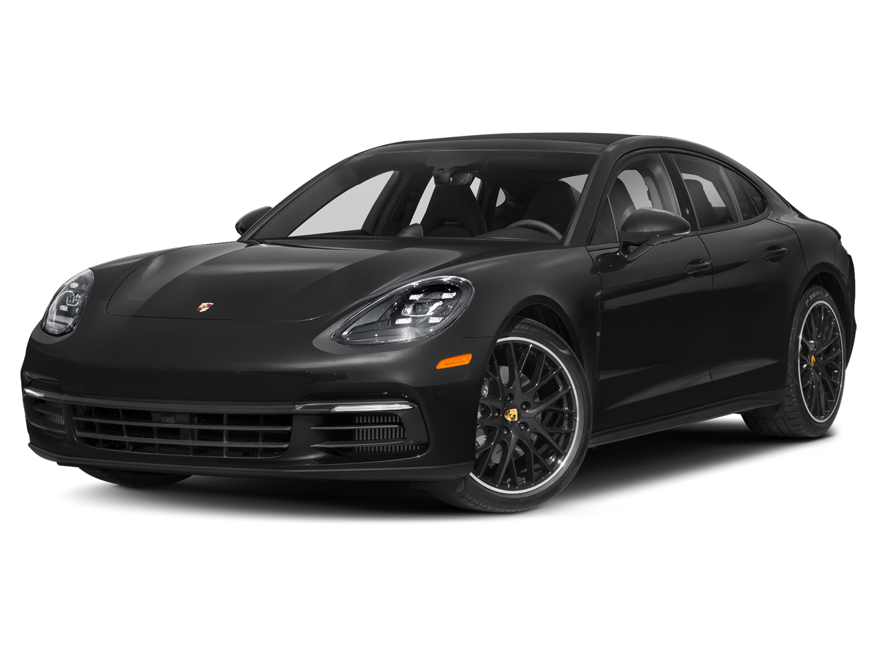 2020 Porsche Panamera Base