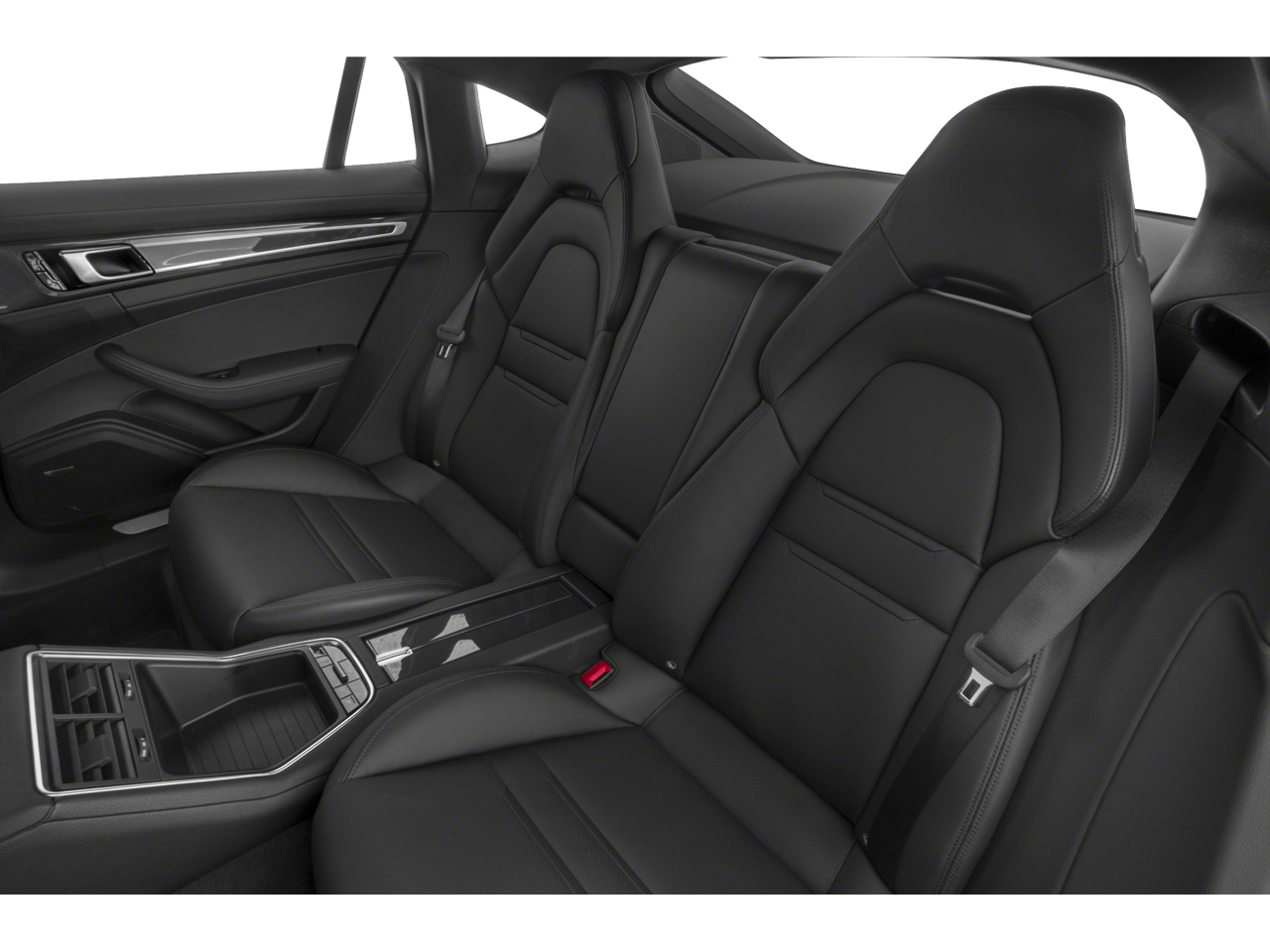 2020 Porsche Panamera Base