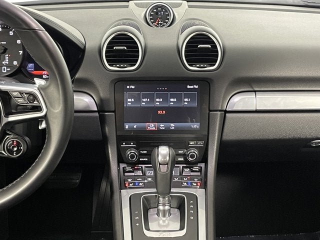 2024 Porsche 718 Cayman Coupe