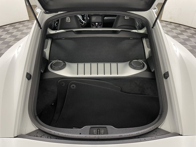 2024 Porsche 718 Cayman Coupe