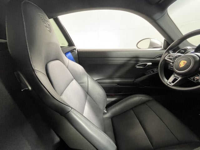 2024 Porsche 718 Cayman Base