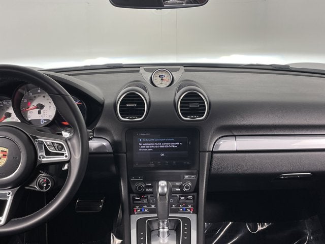 2024 Porsche 718 Cayman Base