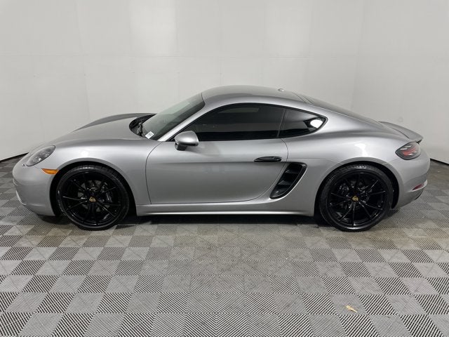 2024 Porsche 718 Cayman Base