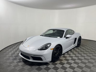 2024 Porsche 718 Cayman Base