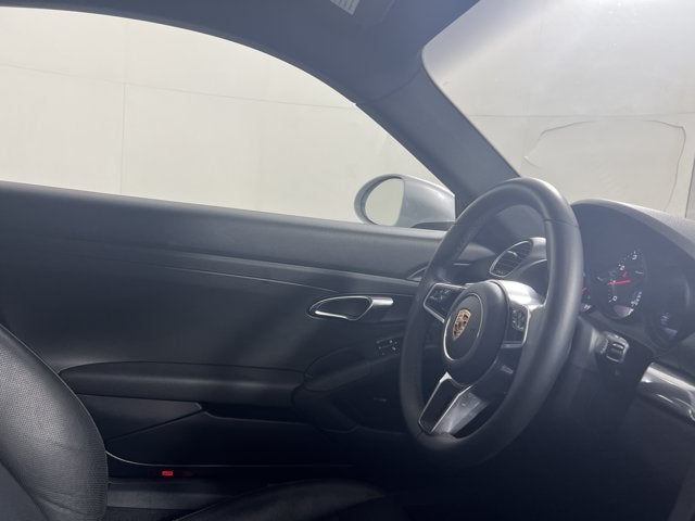 2024 Porsche 718 Cayman Base