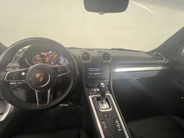 2024 Porsche 718 Cayman Base