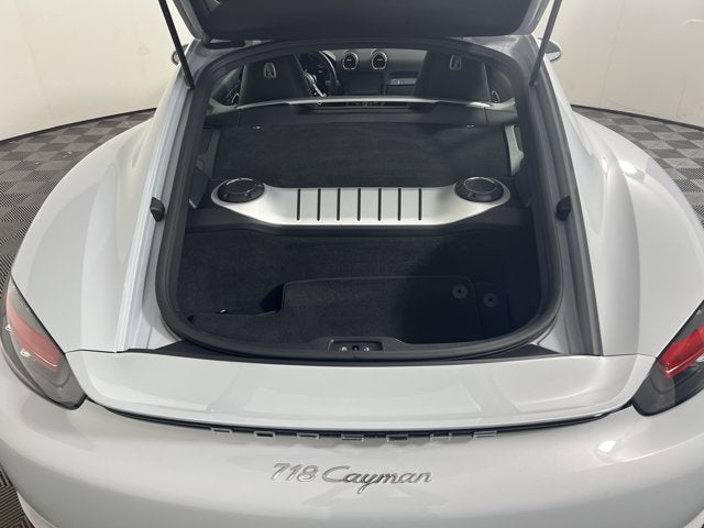 2024 Porsche 718 Cayman Base