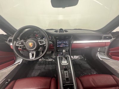 2017 Porsche 911 Carrera Coupe