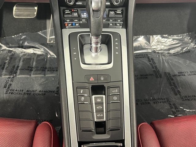 2017 Porsche 911 Carrera Coupe