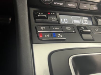 2017 Porsche 911 Carrera Coupe