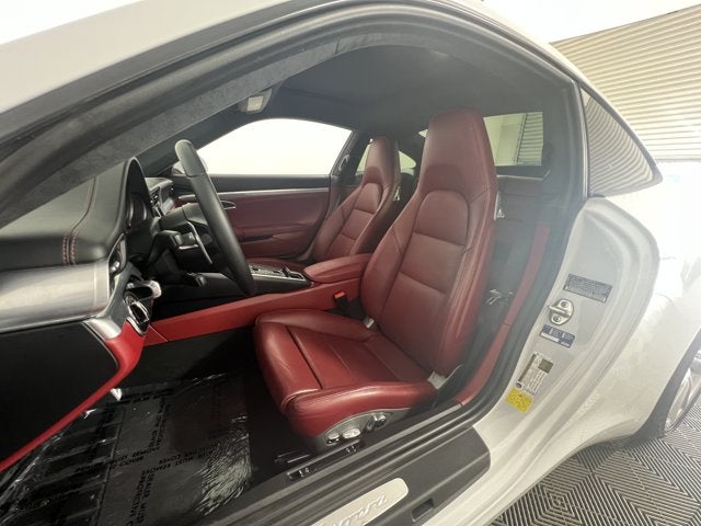 2017 Porsche 911 Carrera Coupe