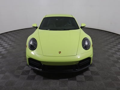 2025 Porsche 911 Carrera