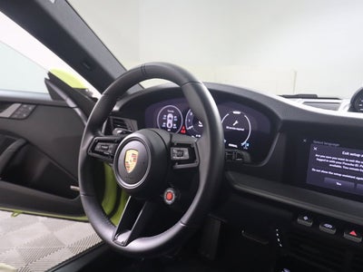 2025 Porsche 911 Carrera