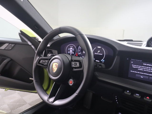 2025 Porsche 911 Carrera