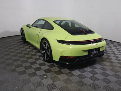 2025 Porsche 911 Carrera