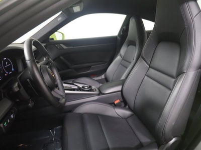 2025 Porsche 911 Carrera