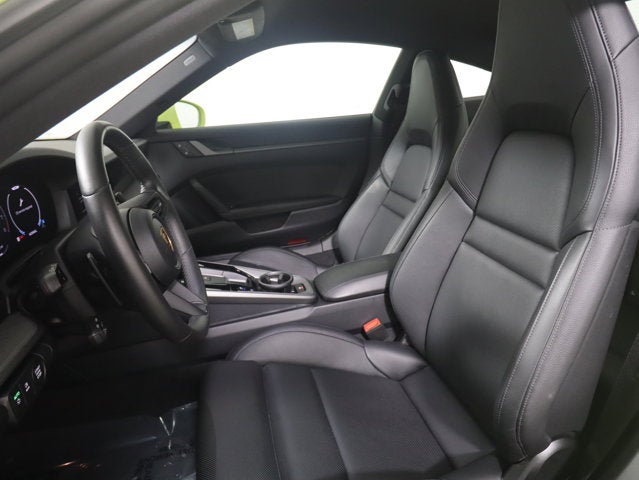 2025 Porsche 911 Carrera