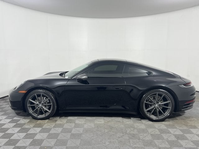 2024 Porsche 911 Base