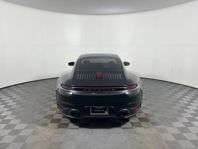 2024 Porsche 911 Carrera T Coupe