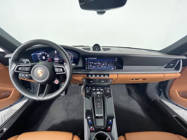 2025 Porsche 911 Carrera Coupe