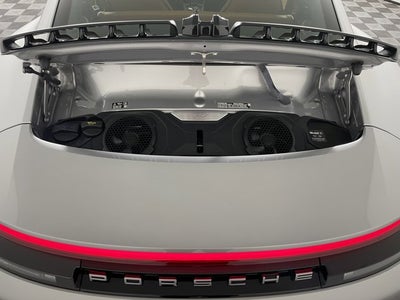 2025 Porsche 911 Carrera Coupe