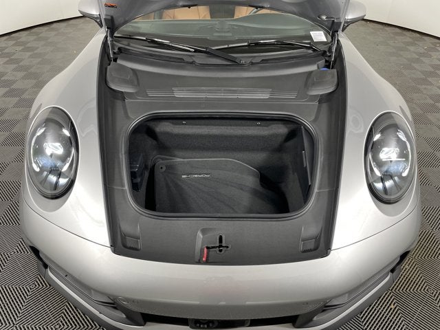 2025 Porsche 911 Carrera Coupe