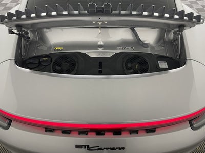 2024 Porsche 911 Carrera Coupe
