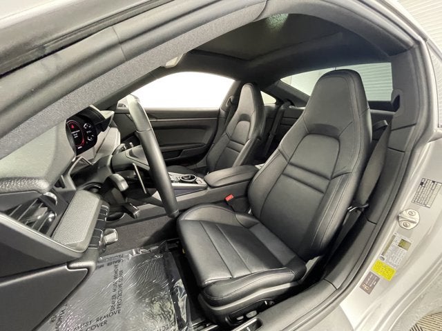 2024 Porsche 911 Carrera Coupe