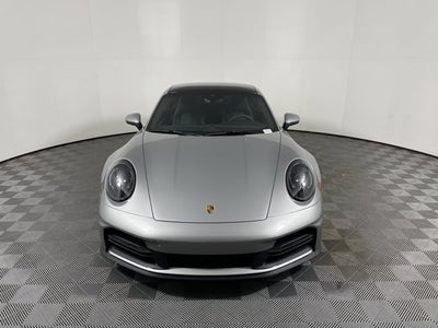 2025 Porsche 911 Carrera