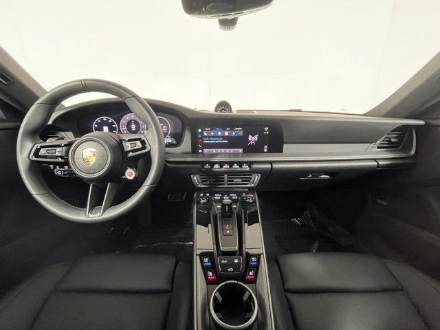 2025 Porsche 911 Carrera