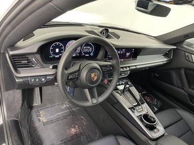 2025 Porsche 911 Carrera