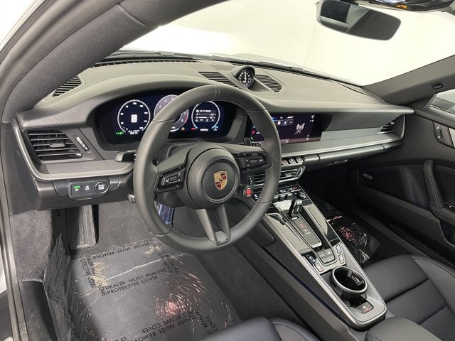 2025 Porsche 911 Carrera