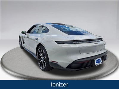 2024 Porsche Taycan Base