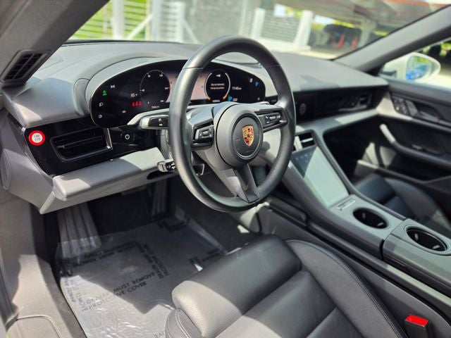 2024 Porsche Taycan Base