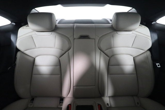 2025 Porsche Taycan Base