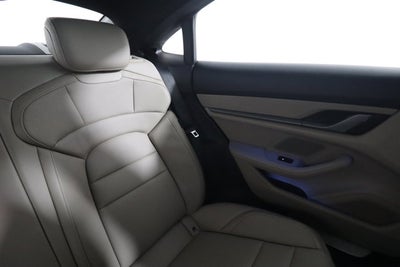2025 Porsche Taycan Base