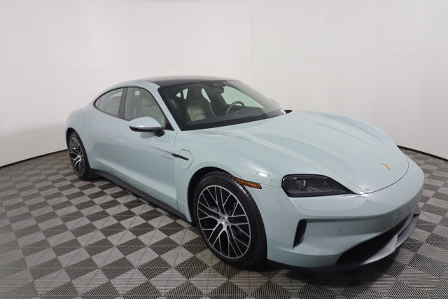 2025 Porsche Taycan Base