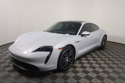 2023 Porsche Taycan RWD