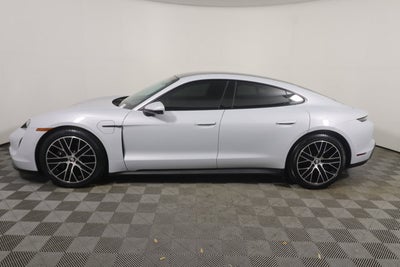 2023 Porsche Taycan RWD