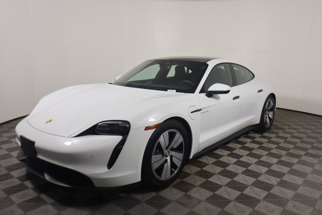 2023 Porsche Taycan RWD